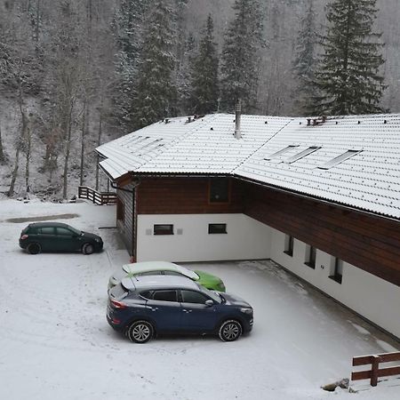 Chopok Juh Apartman Tatiana, Trangoska Деменівська Долина Екстер'єр фото