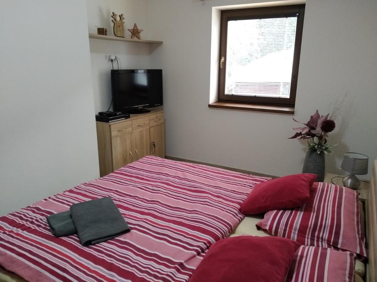 Chopok Juh Apartman Tatiana, Trangoska Деменівська Долина Екстер'єр фото