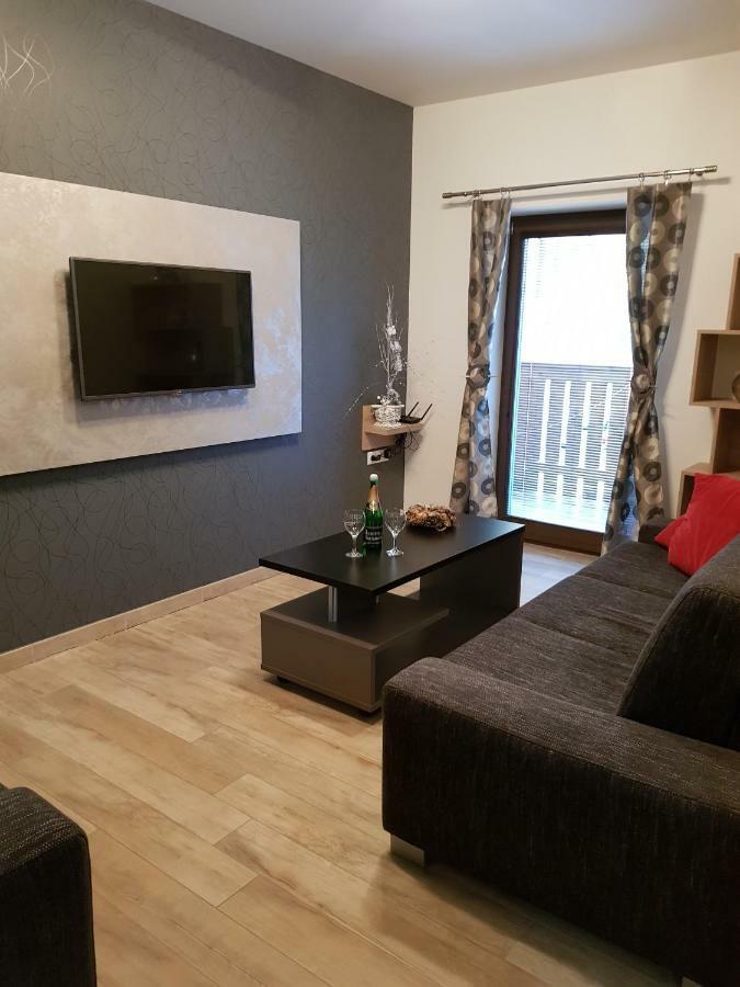Chopok Juh Apartman Tatiana, Trangoska Деменівська Долина Екстер'єр фото
