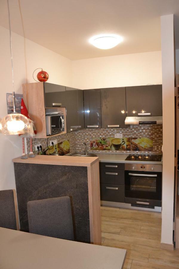 Chopok Juh Apartman Tatiana, Trangoska Деменівська Долина Екстер'єр фото