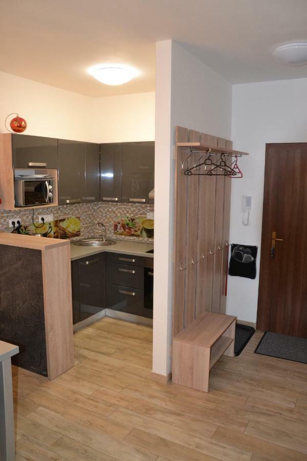 Chopok Juh Apartman Tatiana, Trangoska Деменівська Долина Екстер'єр фото