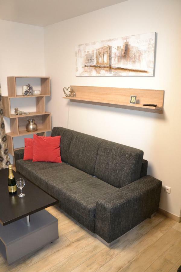 Chopok Juh Apartman Tatiana, Trangoska Деменівська Долина Екстер'єр фото