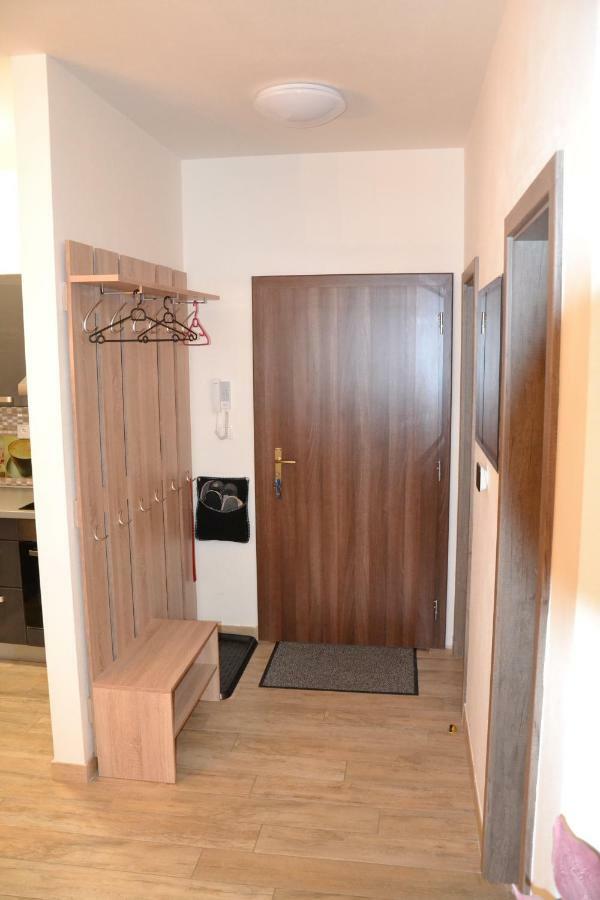 Chopok Juh Apartman Tatiana, Trangoska Деменівська Долина Екстер'єр фото