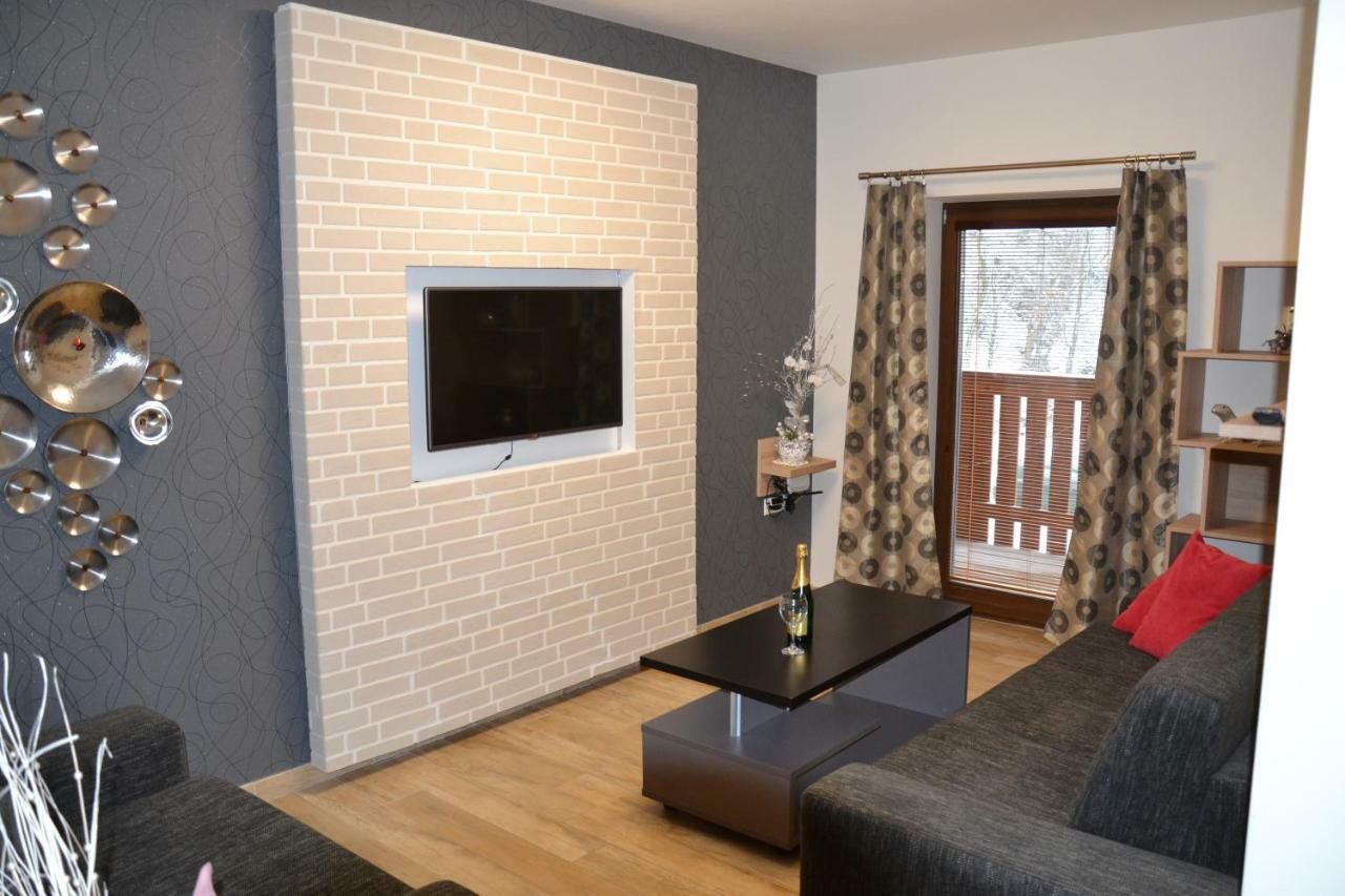 Chopok Juh Apartman Tatiana, Trangoska Деменівська Долина Екстер'єр фото